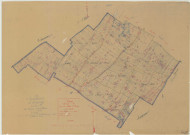 Aigny (51003). Section C1 échelle 1/2500, plan mis à jour pour 1935, plan non régulier (papier)