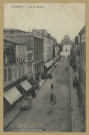 ÉPERNAY. Rue de Châlons.Collection Nouvelles Galeries, Epernay