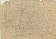 Livry-Louvercy (51326). Section 330 A1 échelle 1/2000, plan mis à jour pour 1934, plan non régulier (papier)