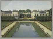 ÉPERNAY. Moët et Chandon. Maison fondée en 1743. L'Hôtel Moët.