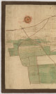 Plan détaillé de Cormontreuil (2ème partie) (XVIe - XVIIIe s.)