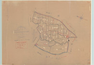 Voilemont (51650). Section C1 échelle 1/2500, plan mis à jour pour 1932, plan non régulier (papier)