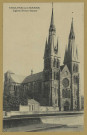 CHÂLONS-EN-CHAMPAGNE. 46- Église Notre-Dame.
Châlons-sur-Marne""Journal de la Marne"".Sans date