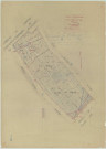 Saint-Pierre (51509). Section B1 échelle 1/2500, plan mis à jour pour 1937, plan non régulier (papier)