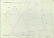Valmy (51588). Section YK échelle 1/2000, plan remembré pour 1979, plan régulier (papier armé)