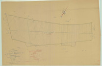Saint-Hilaire-le-Grand (51486). Section G3 échelle 1/2000, plan mis à jour pour 1935, plan non régulier (papier)