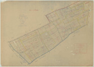 Veuve (La) (51617). Section A1 échelle 1/2500, plan mis à jour pour 1935, plan non régulier (papier)