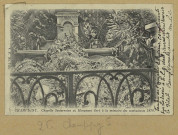 CHAMPIGNY. Chapelle souterraine du monument élevé à la mémoire des combattants 1870.
ParisÉdition V. P.[vers 1913]