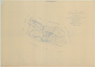 Lignon (51322). Tableau d'assemblage 2 échelle 1/10000, plan napoléonien sans date, plan non régulier (papier)