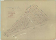 Saint-Pierre (51509). Section C1 échelle 1/2500, plan mis à jour pour 1937, plan non régulier (papier)