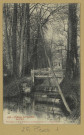 PLEURS. 4395-Château de Pleurs. Le Parc.
(02 - Château-ThierryA. Rep. et Filliette).[vers 1904]
Collection R. F