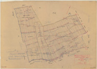 Champigneul-Champagne (51117). Section A2 échelle 1/2500, plan mis à jour pour 1937, plan non régulier (papier)