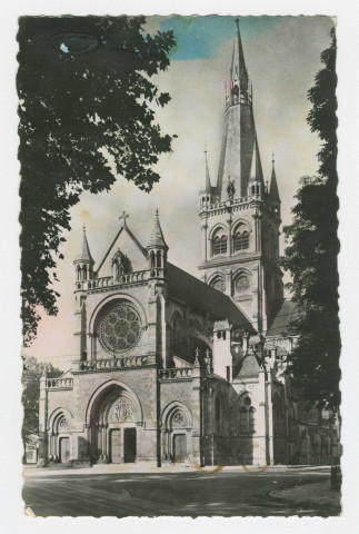 ÉPERNAY. 180. Église Notre-Dame.
Éditions La Cigogne1955