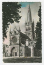 ÉPERNAY. 180. Église Notre-Dame.
Éditions La Cigogne1955