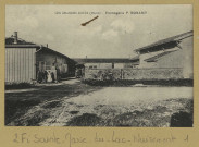 SAINTE-MARIE-DU-LAC-NUISEMENT. Les Grandes Côte (Marne). Fromagerie P. Bonamy.
Édition Birré.[vers 1928]