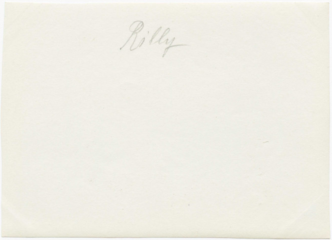 RILLY-LA-MONTAGNE. Vue du vignoble