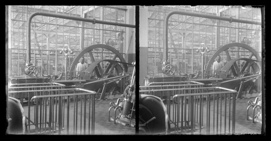 Ateliers de l'École nationale d'arts et métiers de Châlons-sur-Marne