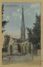 CHÂLONS-EN-CHAMPAGNE. 35- Église Saint-Loup (XVe s.).
Château-ThierryJ. Bourgogne.Sans date