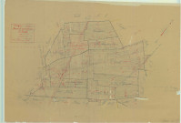 Val-des-Marais (51158). Coligny (51158). Section A3 échelle 1/2500, plan mis à jour pour 1934, plan non régulier (papier)
