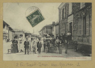 SAINT-JEAN-SUR-MOIVRE. 611-Saint-Jean-sur-Moivre (Marne).
Heiltz-le-MauruptÉdition Rodier et Fils.[vers 1907]