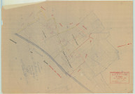 Sainte-Marie-à-Py (51501). Section E2 échelle 1/2000, plan mis à jour pour 1953, plan non régulier (papier)