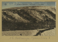 PONTFAVERGER-MORONVILLIERS. 25-Les Monts de Champagne-Mont Perthois. La Fosse Blanche.
ReimsÉdition ORCh. Brunel.[vers 1932]