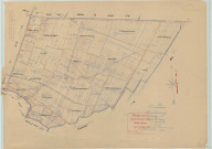 Prunay (51449). Section C U échelle 1/2500, plan mis à jour pour 1940, plan non régulier (papier).
