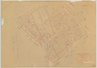 Mairy-sur-Marne (51339). Section B2 échelle 1/2500, plan mis à jour pour 1948, plan non régulier (papier)