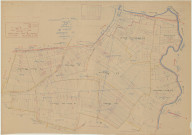 Chemin (Le) (51143). Section B1 échelle 1/1250, plan mis à jour pour 1938, plan non régulier (papier)