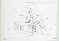 Saint-Hilaire-au-Temple (51485). Section AB échelle 1/1000, plan remanié pour 1998, plan régulier (papier)
