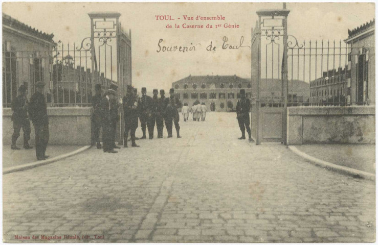 Cartes postales de la guerre 1914-1918.