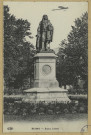 REIMS. Statue Colbert.
ParisE. Le Deley, imp.-éd.1910