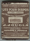 Plaques de verre Eugène Geoffriau, infirmier militaire (1e partie du fonds Geoffriau)