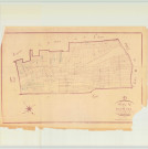 Bréban (51084). Section A2 échelle 1/2500, plan napoléonien sans date (copie du plan napoléonien), plan non régulier (papier)