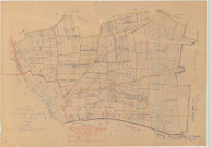 Cernay-en-Dormois (51104). Section C1 échelle 1/2500, plan mis à jour pour 1937, plan non régulier (papier)