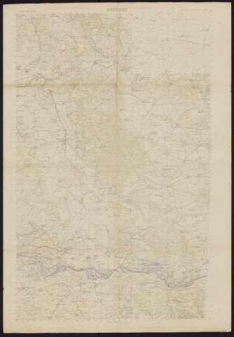 Beine.
Service géographique de l'Armée].1917