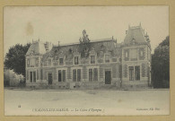 CHÂLONS-EN-CHAMPAGNE. 33- La Caisse d'Epargne.Coll. N. D. Phot