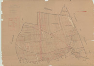 Saint-Hilaire-au-Temple (51485). Section A1 échelle 1/2000, plan mis à jour pour 1934, plan non régulier (papier)