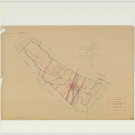 Aigny (51003). Tableau d'assemblage 2 échelle 1/10000, plan mis à jour pour 1936, plan non régulier (papier)