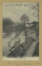 VITRY-LE-FRANÇOIS. Passerelle du Bas-Village.