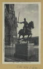 REIMS. 121. Statue de Jeanne d'Arc. G. Graff et Lambert, Reims.