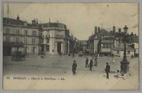 ÉPERNAY. 13 - Place de la République.
LL.1916