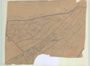 Prouilly (51448). Section F1 échelle 1/1250, plan mis à jour pour 1935, plan non régulier (papier).