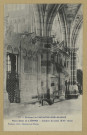ÉPINE (L'). 53-Environs de CHALONS-SUR-MARNE. Notre-Dame de l'ÉPINE. Escalier du Jubé (XVIe s.).
Châlons-sur-MarneÉdition Presson.[avant 1914]