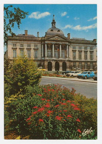 CHÂLONS-EN-CHAMPAGNE. L'Hôtel de Ville (XVIIIe siècle). Blois : Editions Estel (Leconte), s.d.
