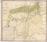 Plan général des village et terroir de Givry-sur-Aisne (1771), Pierre Villain