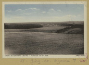 GIVRY-EN-ARGONNE. Panorama sur la gare / Combier, photographe à Mâcon.Collection Lib. Épic. F. Dumay
