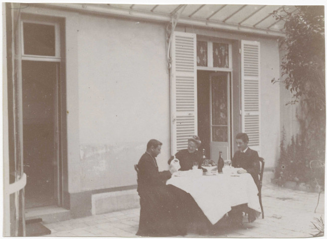 Photographie de famille (personnage)