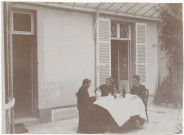 Photographie de famille (personnage)