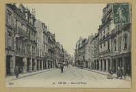 REIMS. 42. Rue de l'Étape.
ParisE. Le Deley, imp.-éd.1911